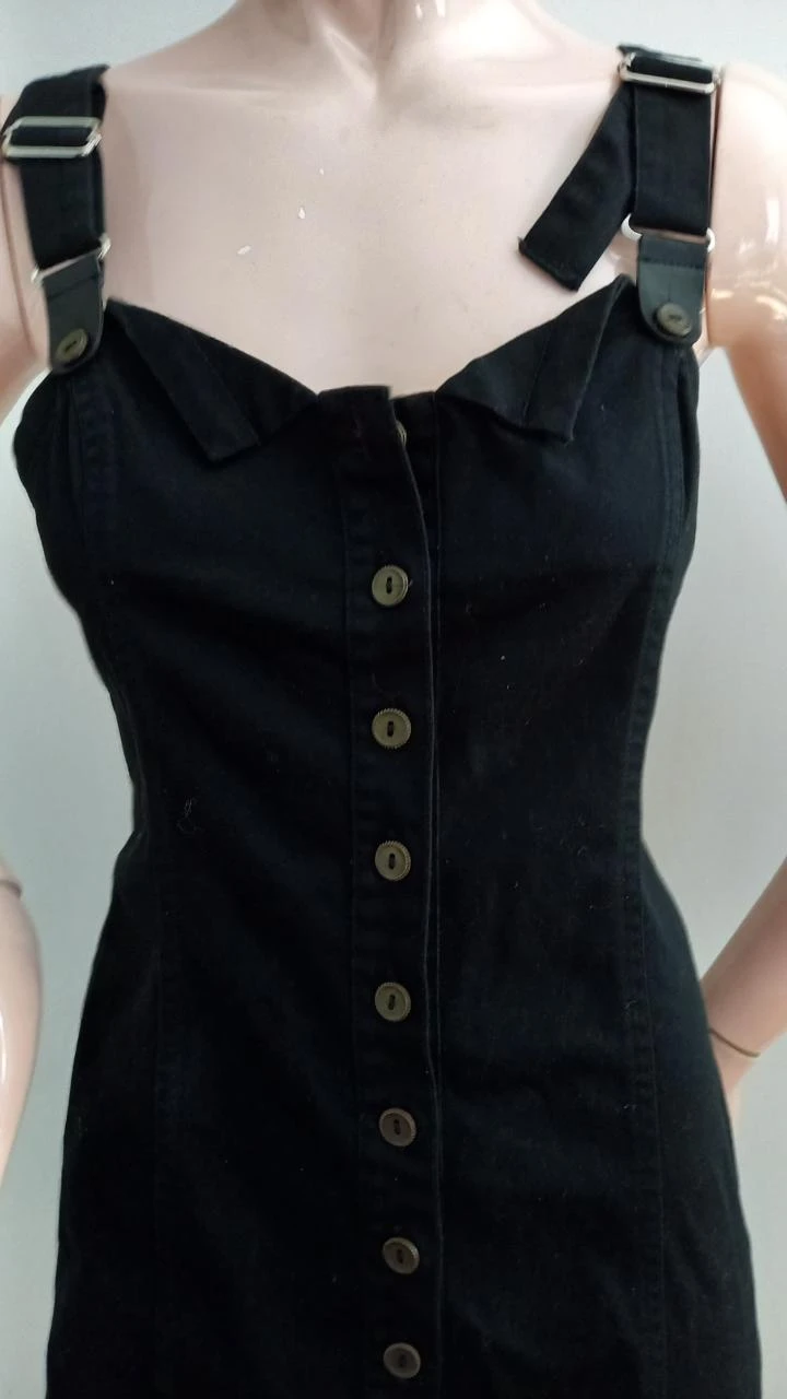 MDN Wrap Dress – photo 3